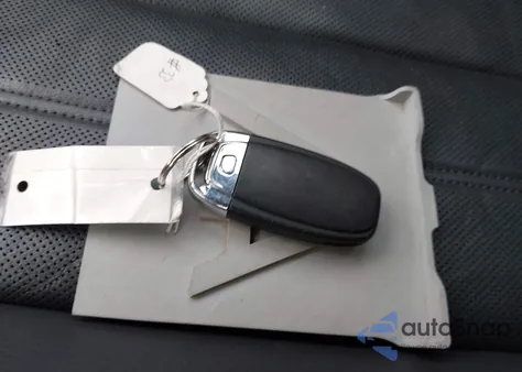 2016 Audi A6 3.0T Premium Plus z USA, uszkodzony, nr VIN WAUHGAFC0GN083672